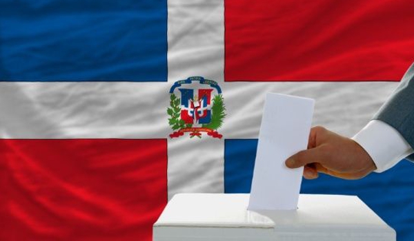 Elecciones Dominicana