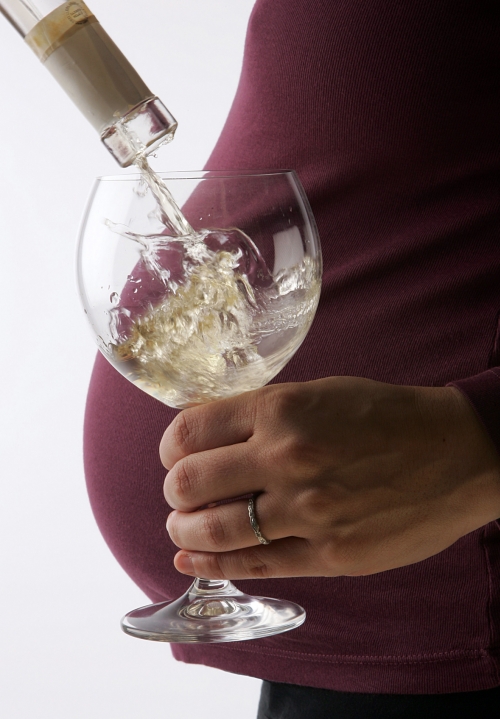 Alcoholismo Fetal