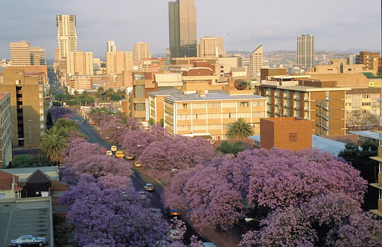 Pretoria - Sudáfrica