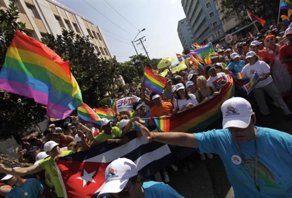 Jornada cubana contra la Homofobia