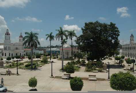 Parque de Manzanillo