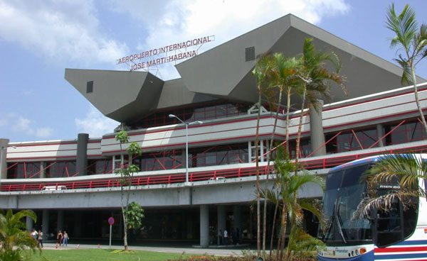 Aeropuerto José Martí - La Habana