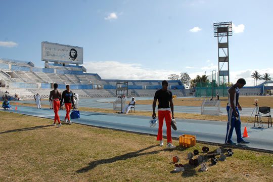 Copa Cuba Atletismo