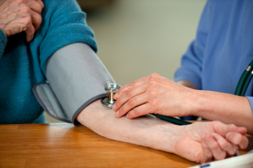 Medida de la tensión arterial Medida de la tensión arterial