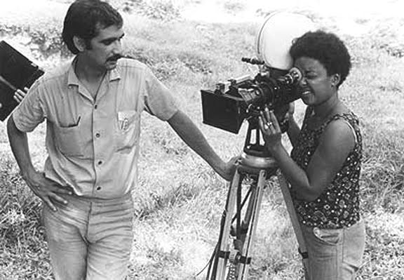 Sara Gómez, realizadora cubana