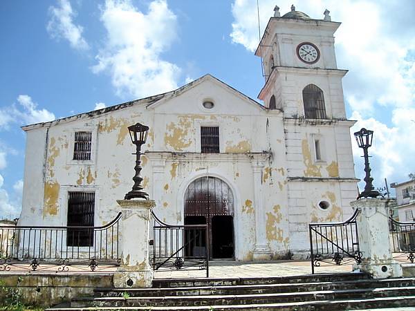 Iglesia de Bejucal
