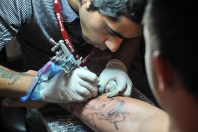 Tatuajes en Cuba