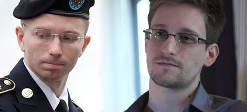 Ni Manning ni Snowden son enemigos