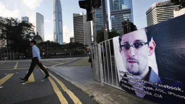 Cartel de Snowden Cartel de Snowden