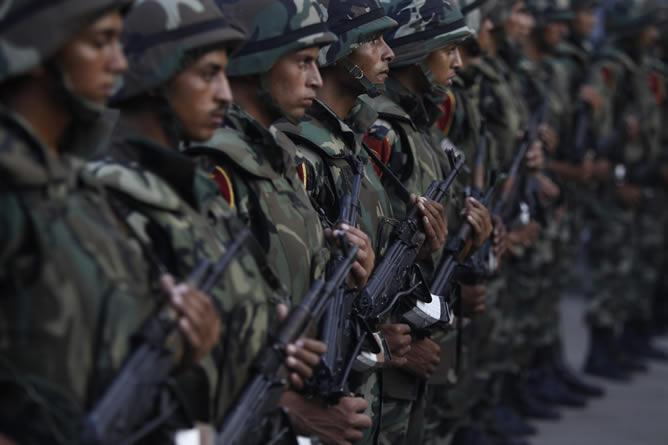 Golpe de estado en Egipto Golpe de estado en Egipto