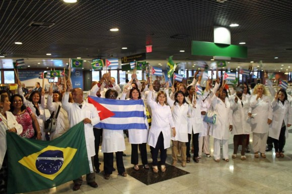 médicos cubanos brasil 2