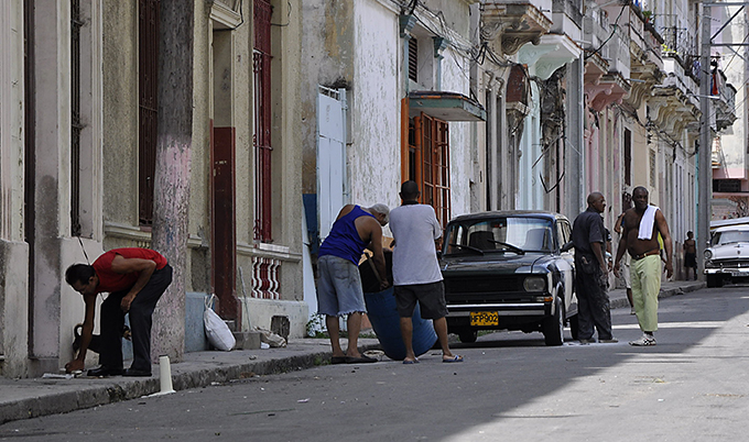 Civilidad en Cuba