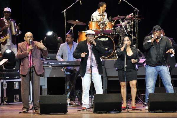 Los Van Van arrasando Los Van Van arrasando