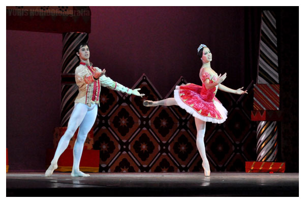 Ballet Cascanueces Ballet Cascanueces