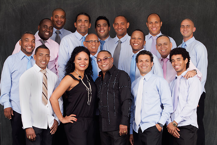 Adalberto Álvarez y su son Adalberto Álvarez y su son