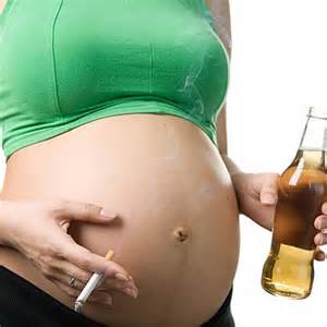 Drogas en el embarazo