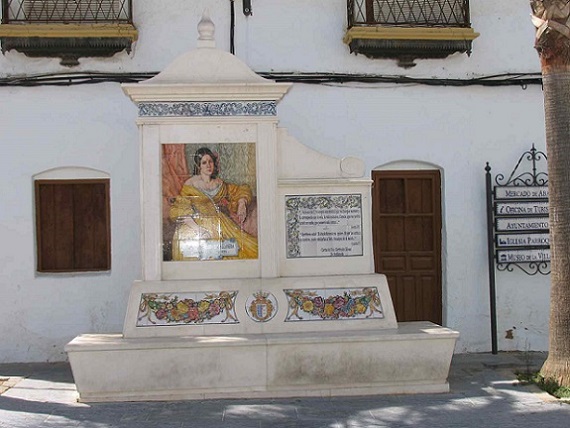 Casa de Gertrudis Gomez de Avellaneda