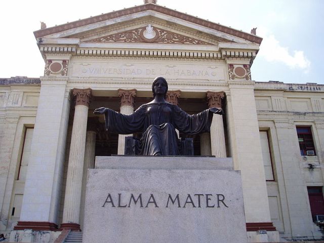 Congreso Universidad 2014-Alma Mater