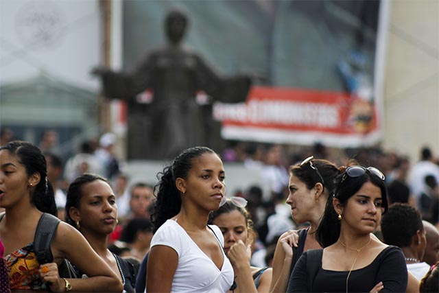 Día de la mujer cubana 2014