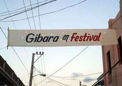 festival gibara