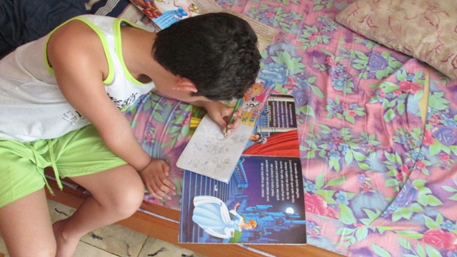 Kevin-Autismo Kevin-Autismo