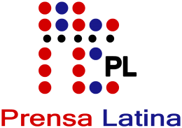 Emblema Prensa Latina