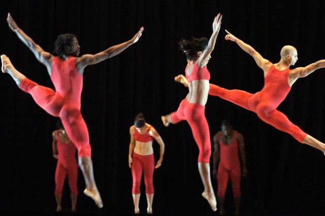 Compañía de Danza Contemporánea de Cuba 