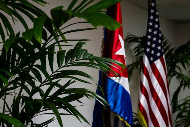 Conversaciones Cuba-Estados Unidos