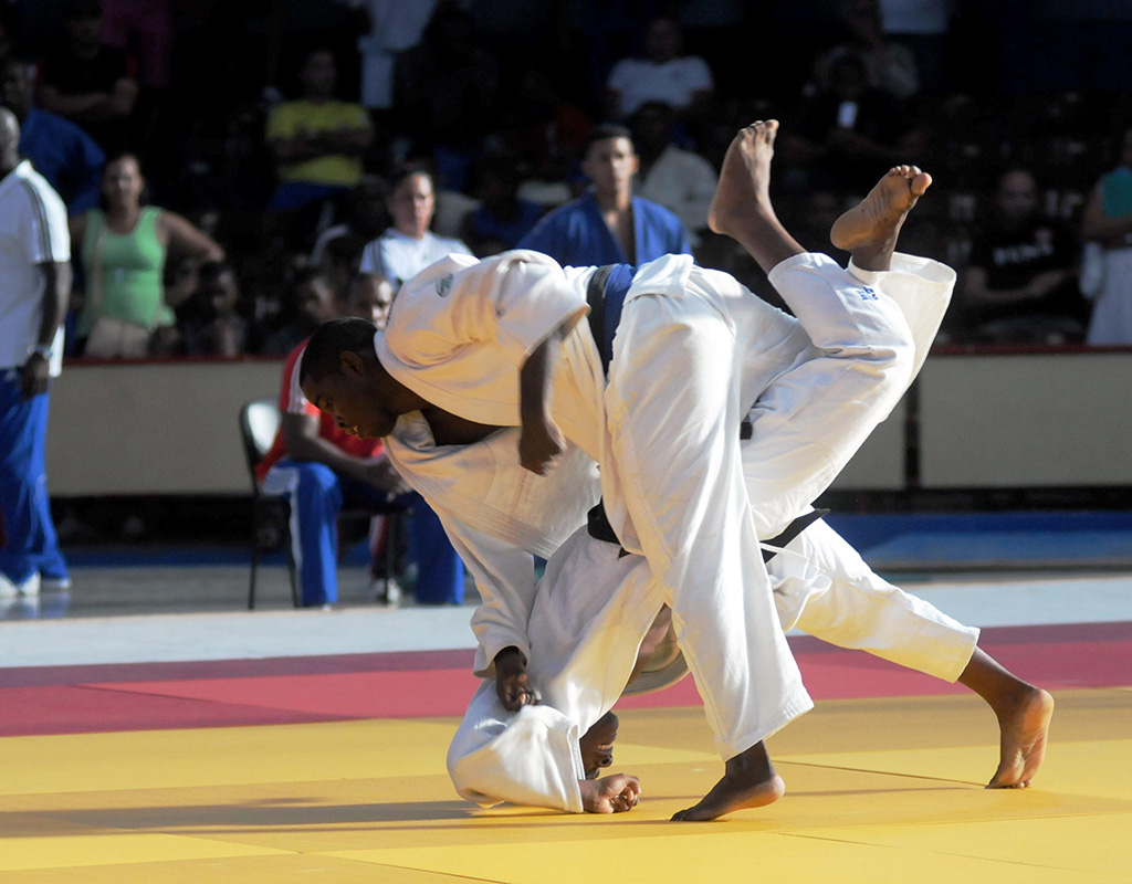 Campeonato nacional de Judo 02