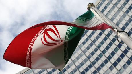 Sanciones a Irán