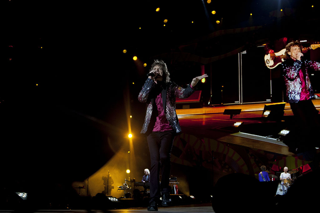 Concierto de los Rolling Stones Concierto de los Rolling Stones