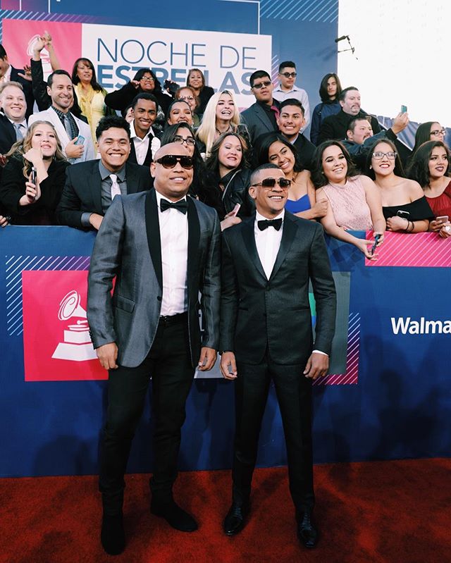 Gente de Zona Grammy Latinos Gente de Zona Grammy Latinos