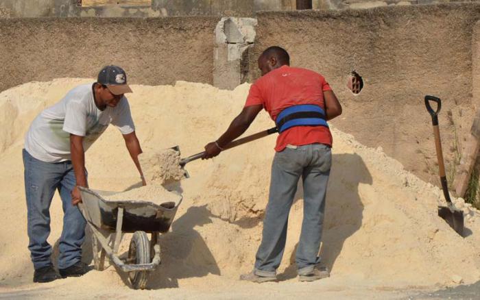 Venta de materiales de la construcción Venta de materiales de la construcción