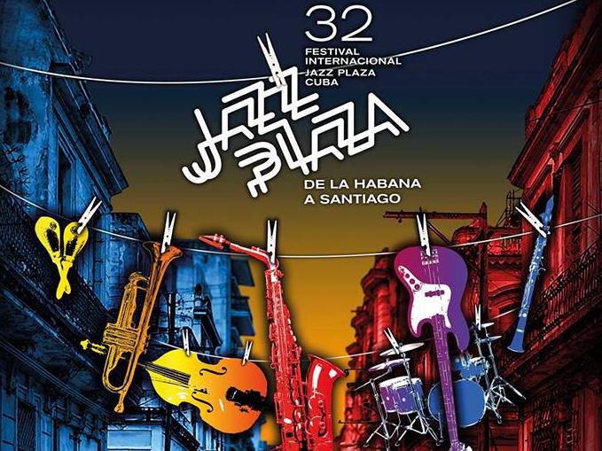 Edición 32 del Festival Internacional Jazz Plaza