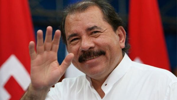 Daniel Ortega Nicaragua