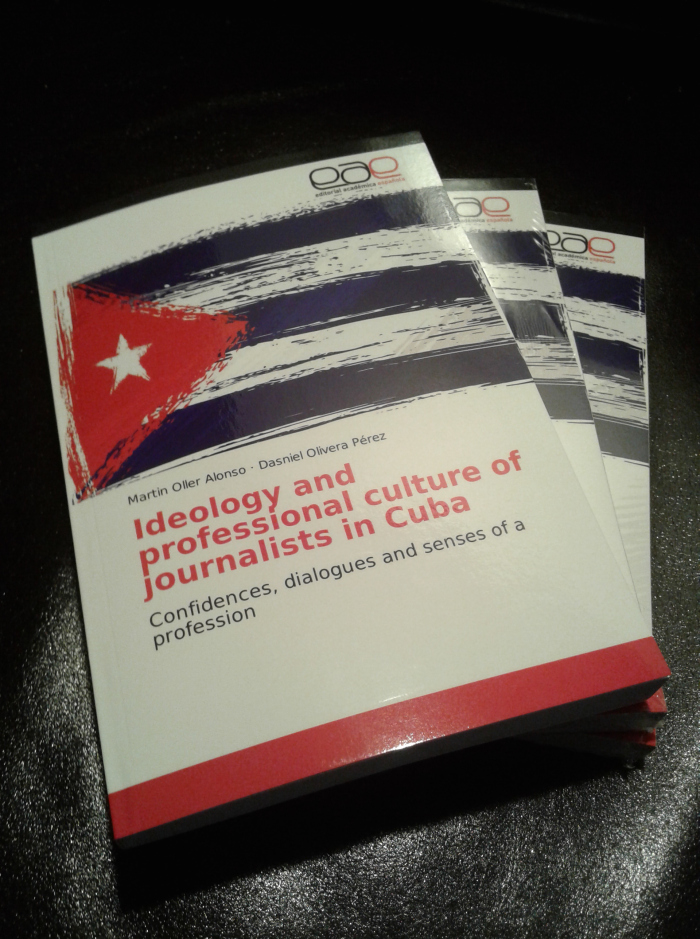 Ideologia y cultura periodistica en Cuba