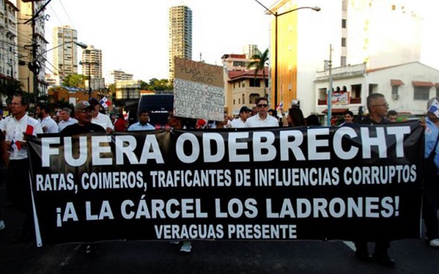 Megaescándalo de corrupción de Odebrecht Megaescándalo de corrupción de Odebrecht