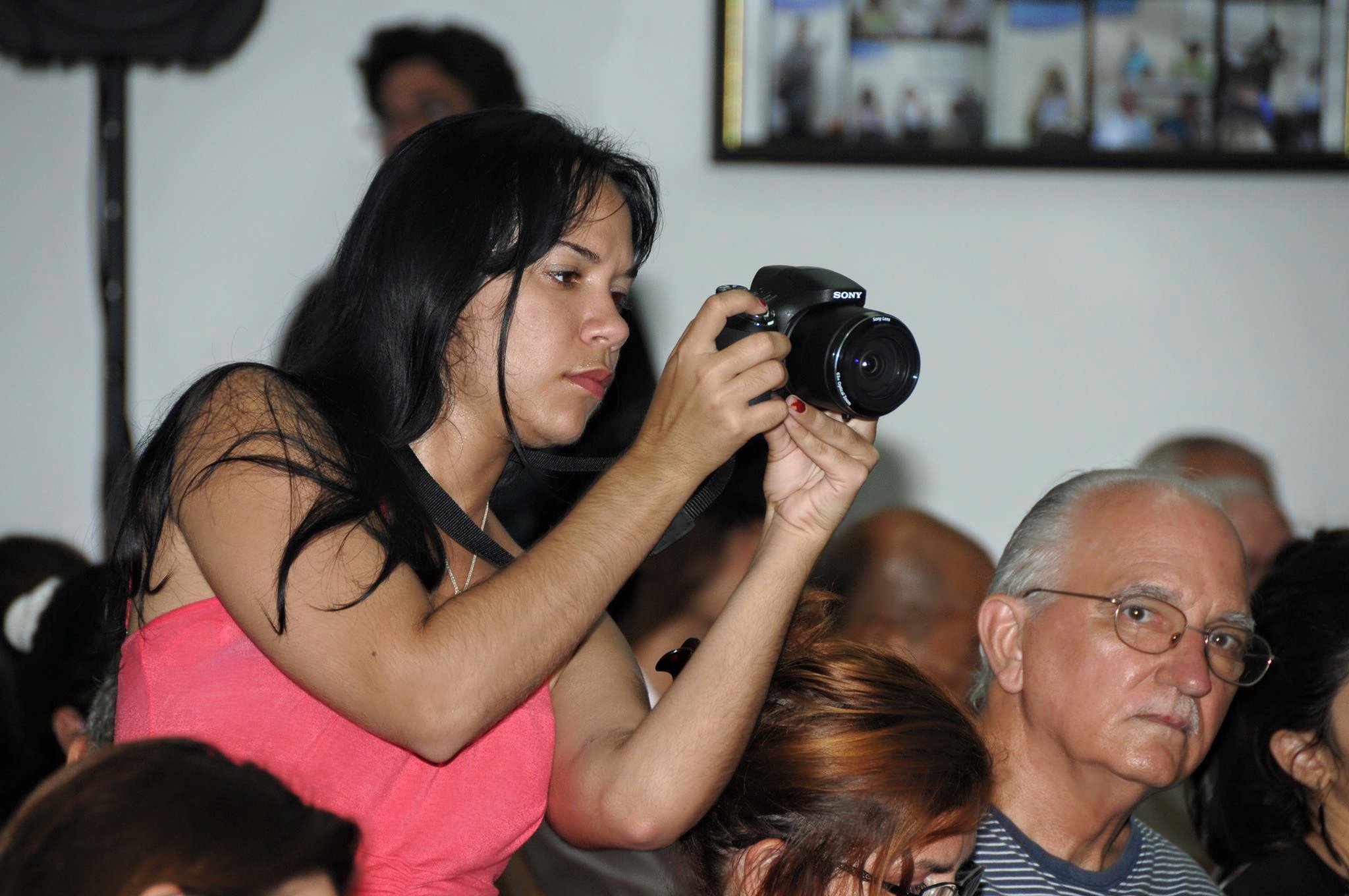 Mujeres cubanas en la prensa