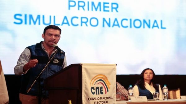 Elecciones presidenciales ecuador