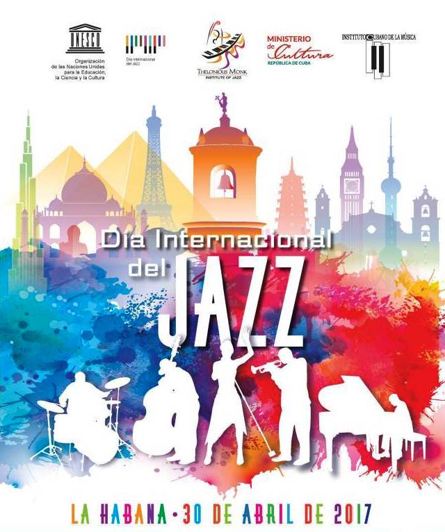 Día del Jazz 2017