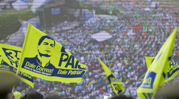 Rafael Correa, una década en Ecuador