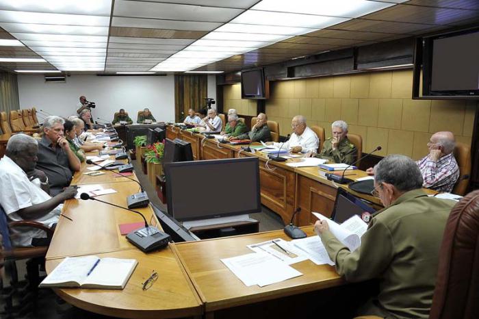 Consejo de Defensa Nacional