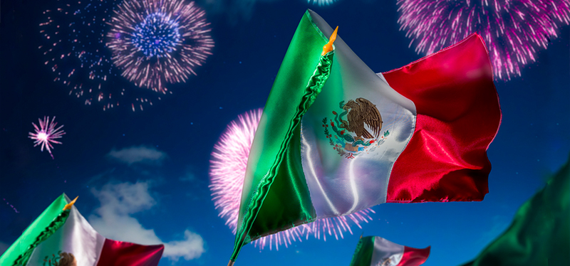 Fiestas patrias de Mexico