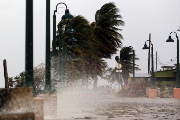 Puerto Rico, huracan Maria