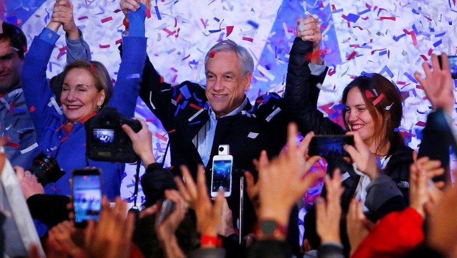 Sebastián Piñera-ex presidente-favorito-elecciones
