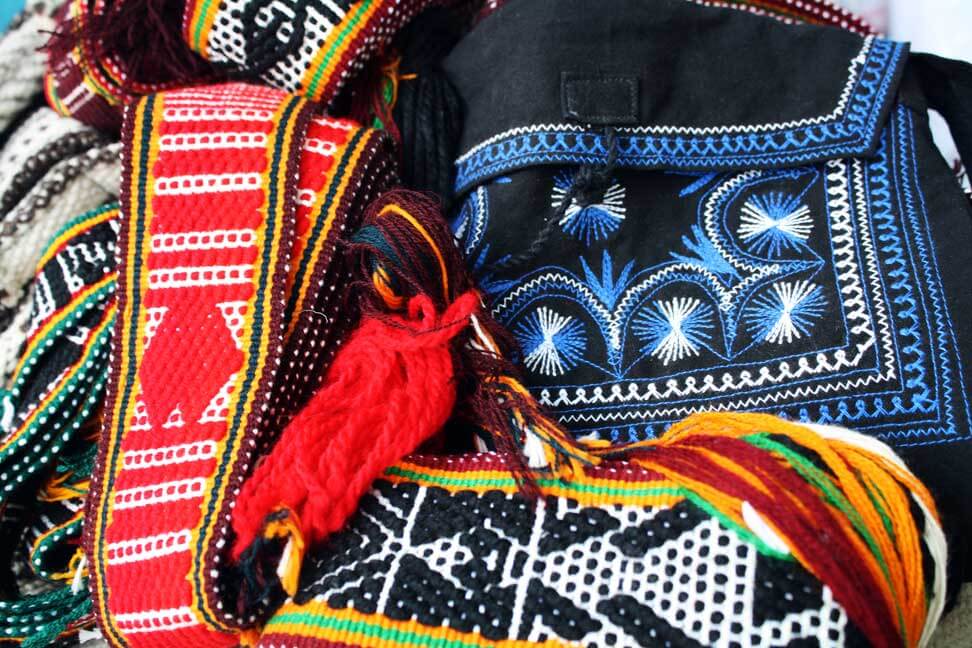 Arte textil mexicano