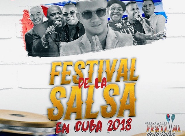 Festival de la Salsa-Cuba