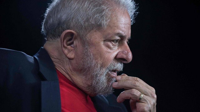 Luiz Inacio Lula-Habeas corpus-corrupción