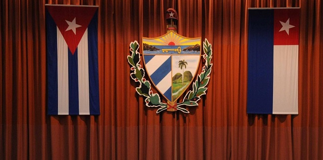 Bandera Cubana-escudo-Carlos Manuel de Céspedes