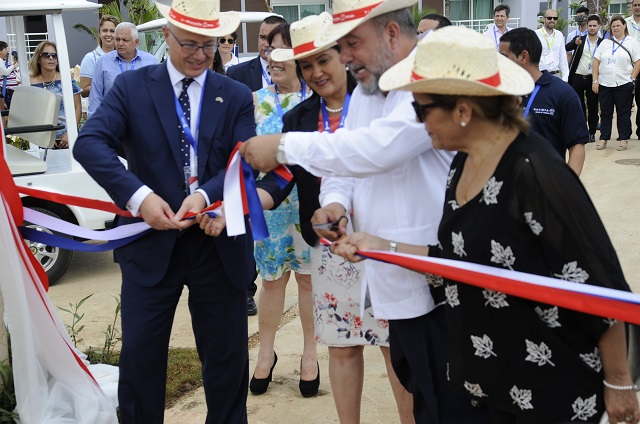 Inauguración-FITCuba 2018